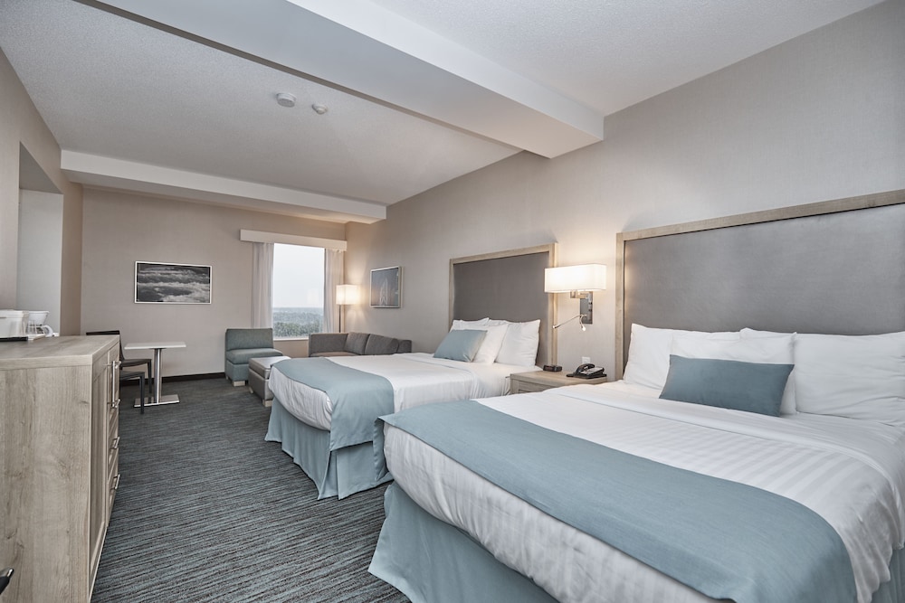 Standard Suite, 2 Queen Beds (Junior Suite 2 Queen Beds & Sofa Bed) photo 1