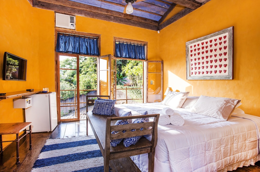 Suite Luxo Vista Mar