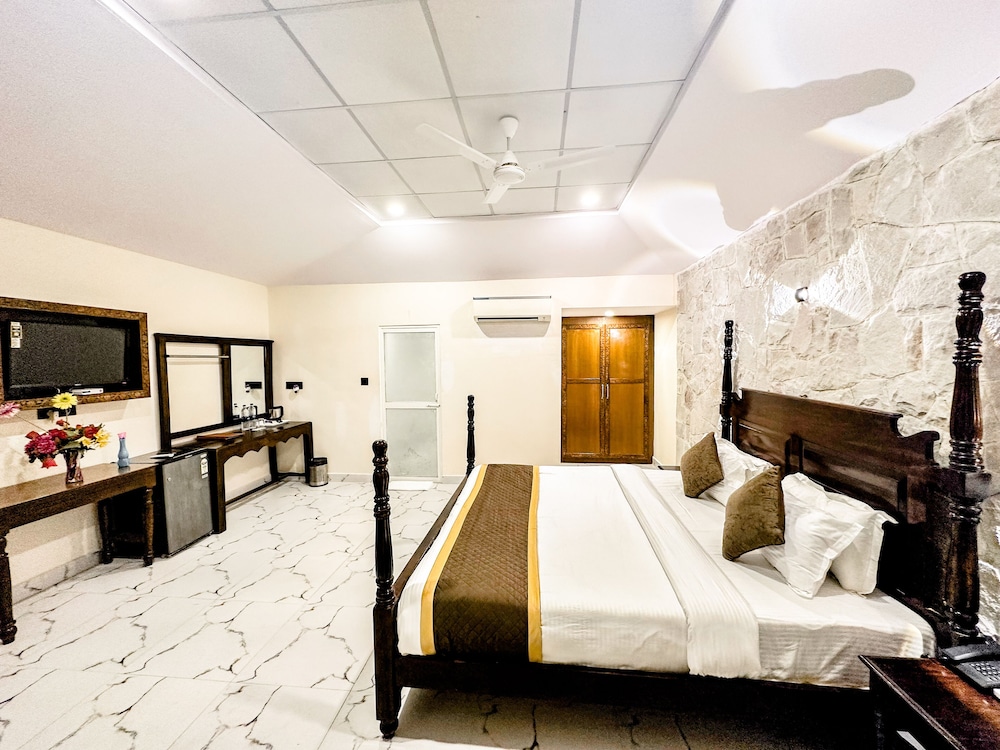 Luxury Double Room photo 3