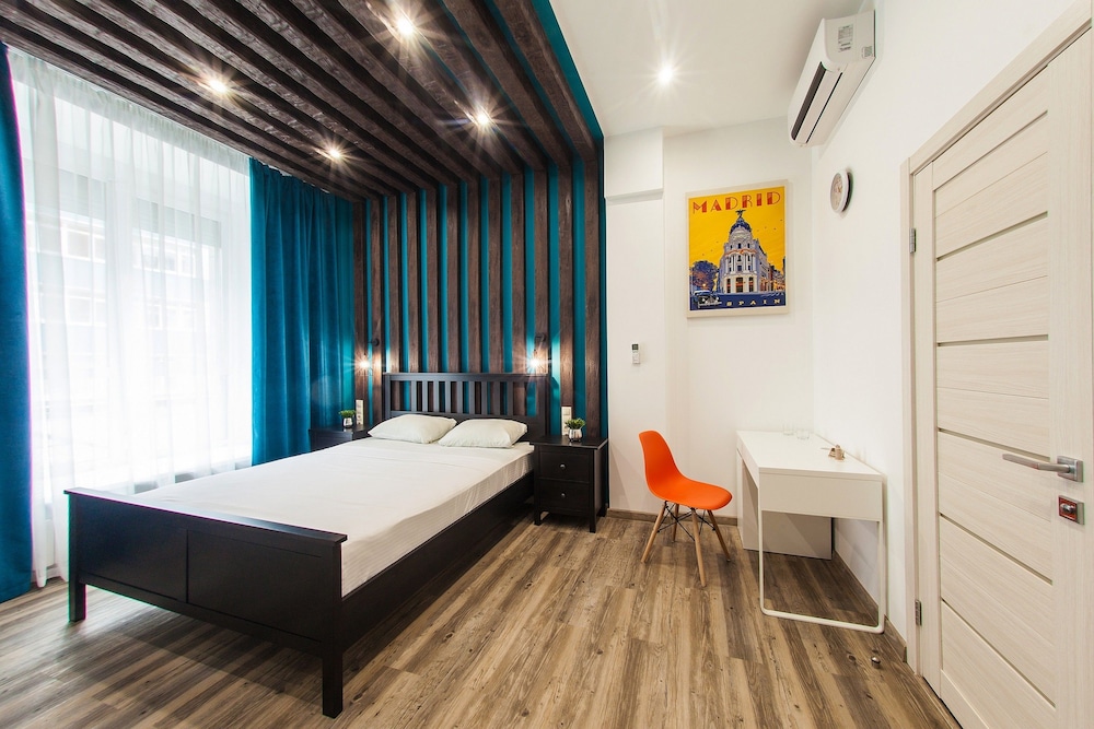 Standard Double Room (Madrid) photo 3