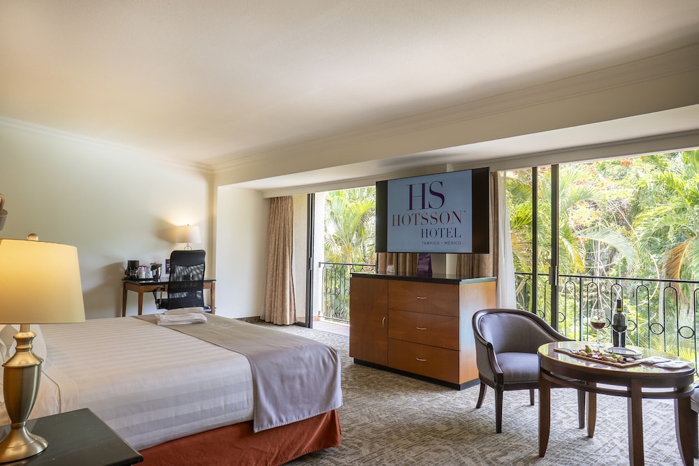 Presidential Room, 1 King Bed
