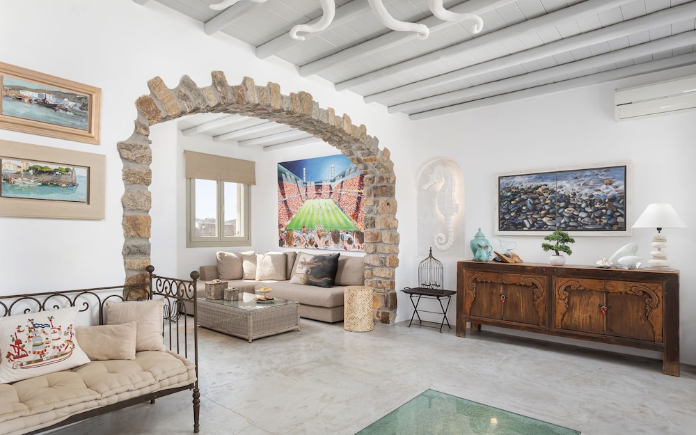 Villa, Sea View