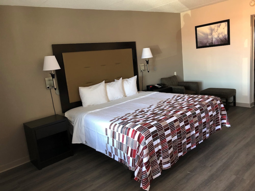 Red Roof Inn Greenville, NC, Zdjęcie 5