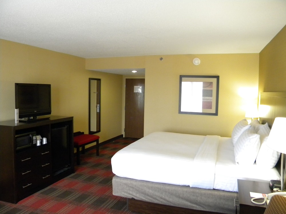 Standard Room, 1 King Bed, Accessible (Communications, Mobility) - Photo 2