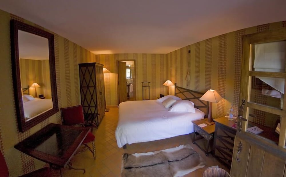 Deluxe Double Room, Garden View photo 1