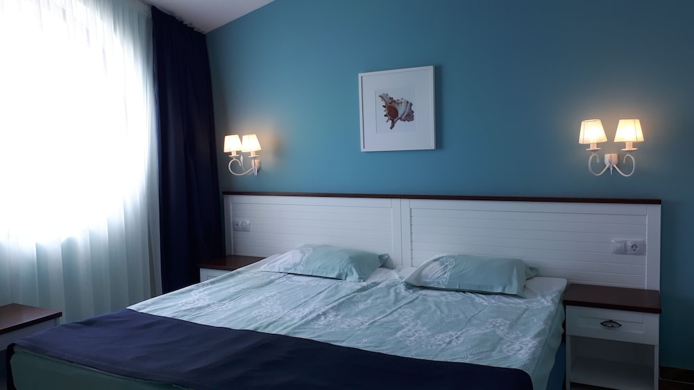 Panoramic Apartment, 1 Bedroom, Balcony, Sea View photo 1
