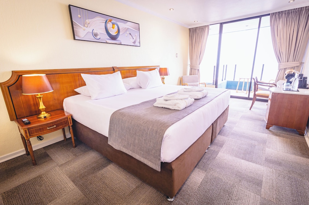Double or Twin Room, Sea View