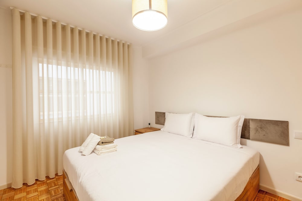 Comfort Room, 1 King Bed, Air conditioning (Quarto A3)