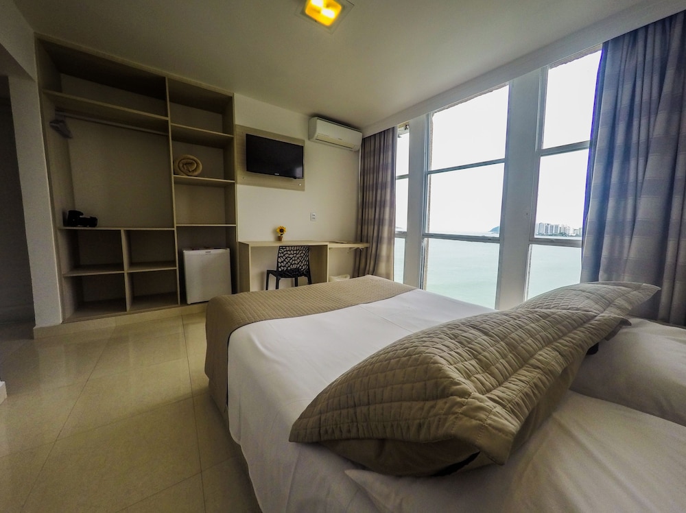Comfort Double Room, Beach View