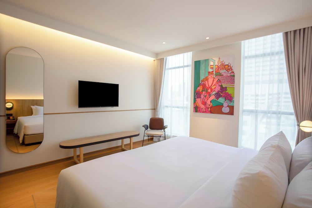 Superior Double Room, City View photo 1