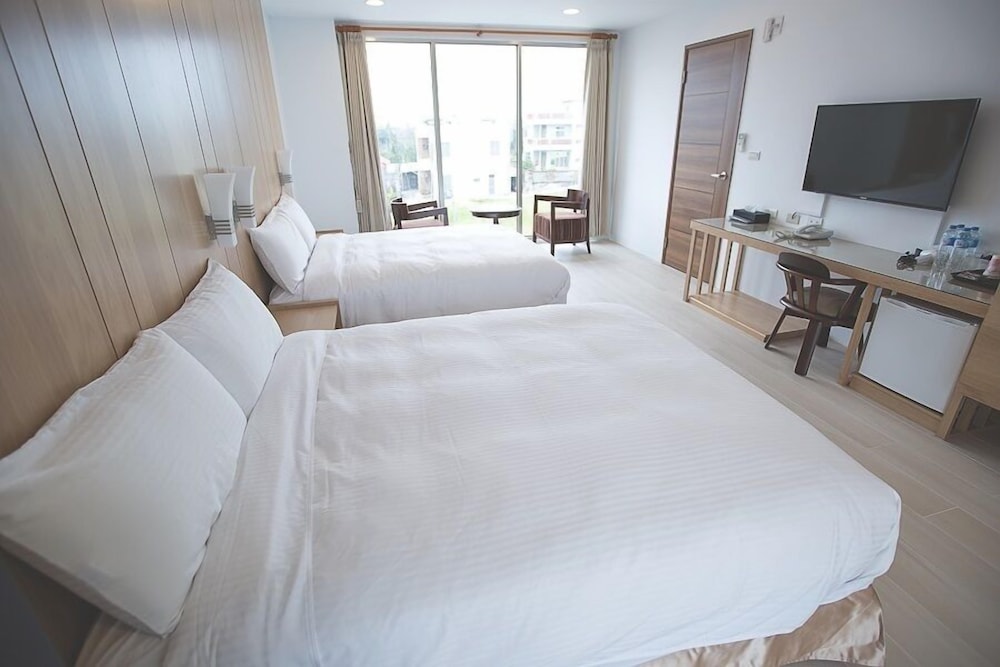 Comfort Quadruple Room