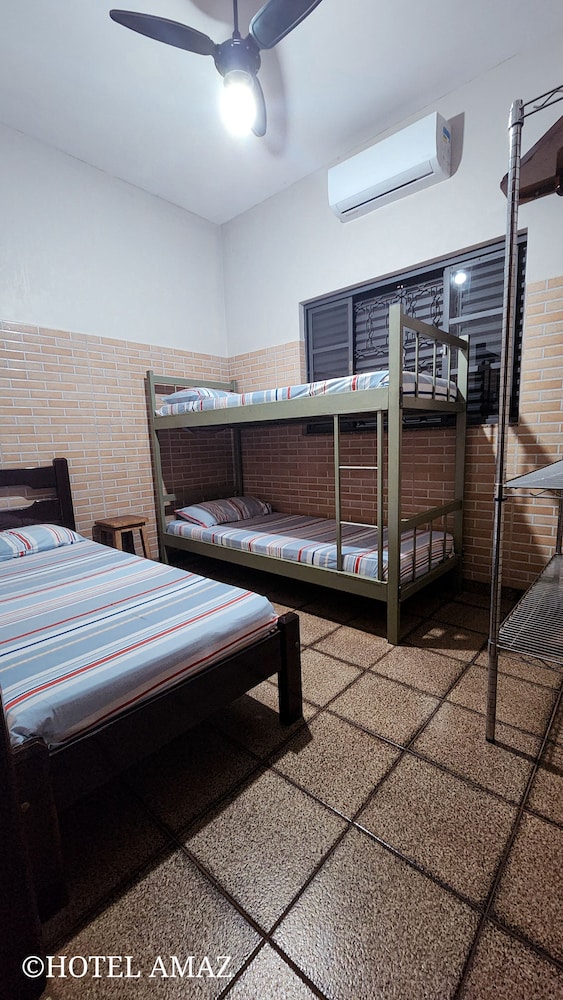 Economy Triple Room, 1 Bedroom photo 1