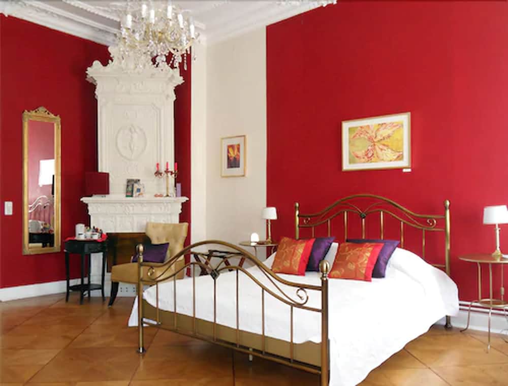 Deluxe Double Room (Romantic) photo 1