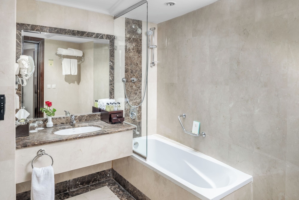 Executive Single Room, City View