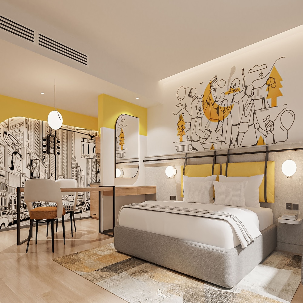 Suite (Yello Hype)