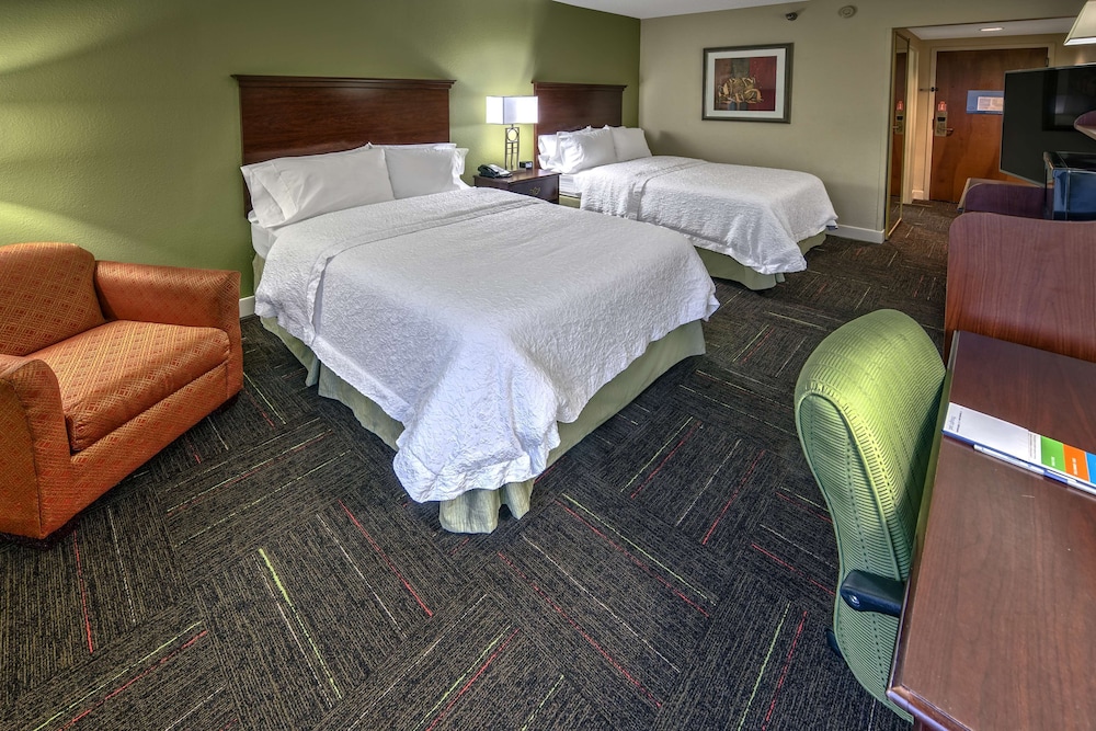 Two Double Beds, Accessible - Photo 2