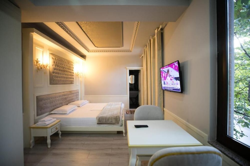 Double Room, 1 Double Bed