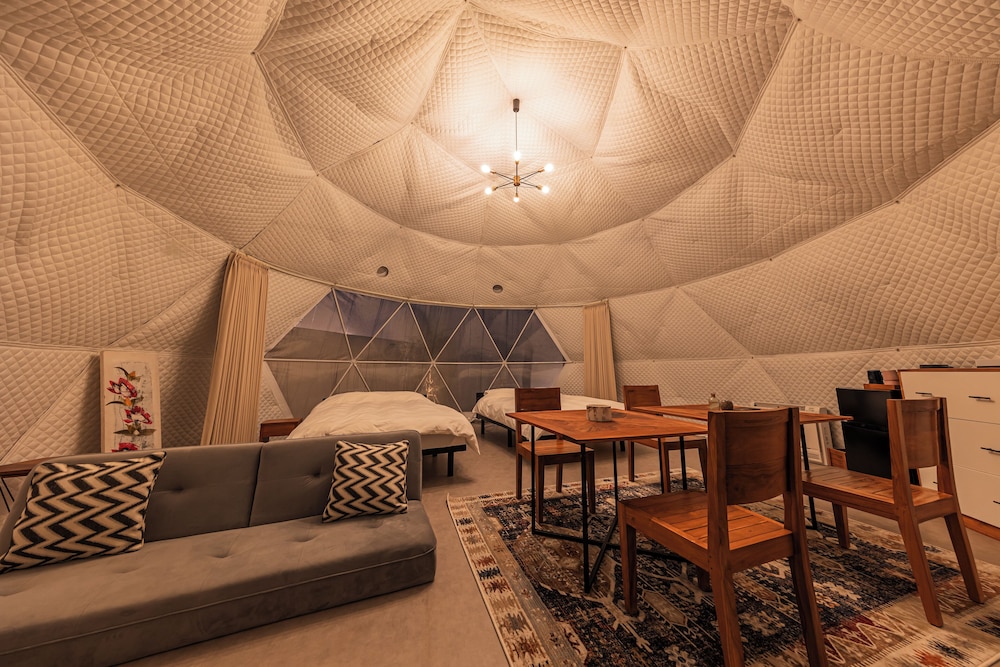 Luxury Tent, Multiple Beds, Non Smoking, Sea Facing