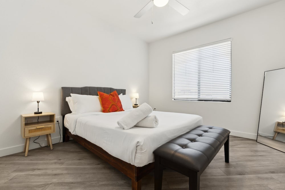 Apartment, 2 Bedrooms
