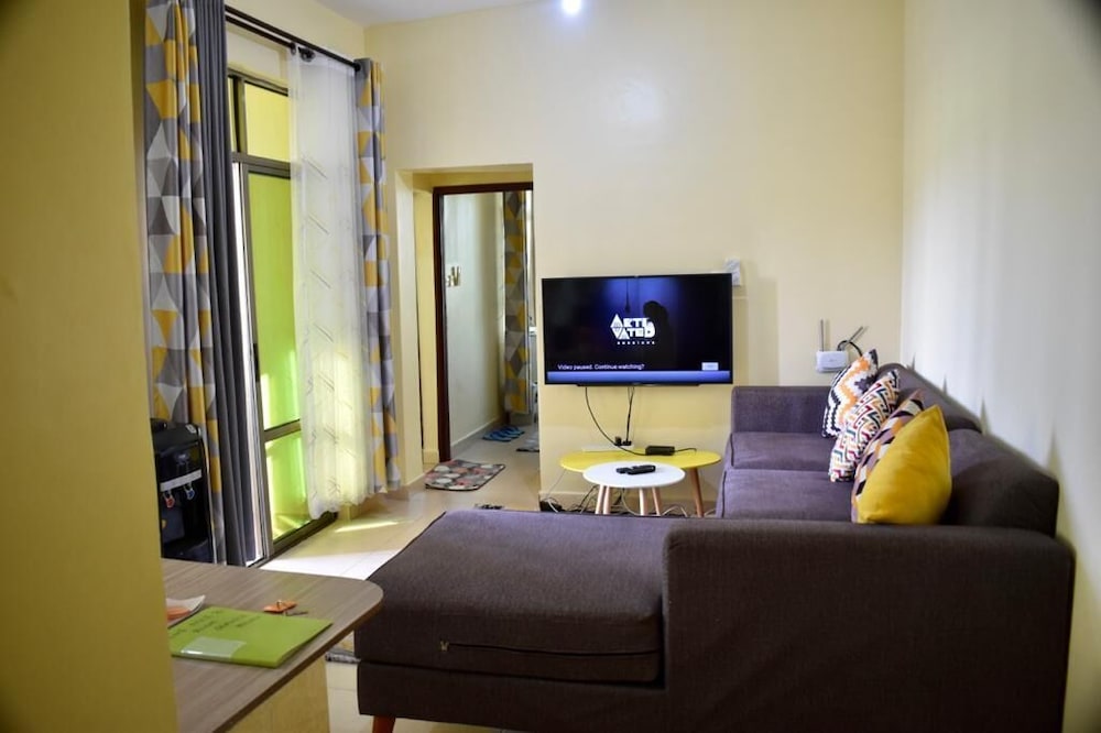 Executive Apartment