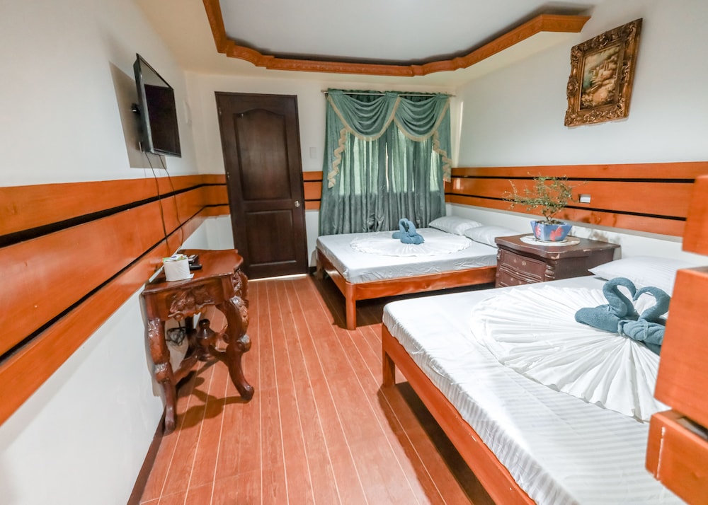 Standard Quadruple Room, 2 Bedrooms, Non Smoking, Beach View photo 1