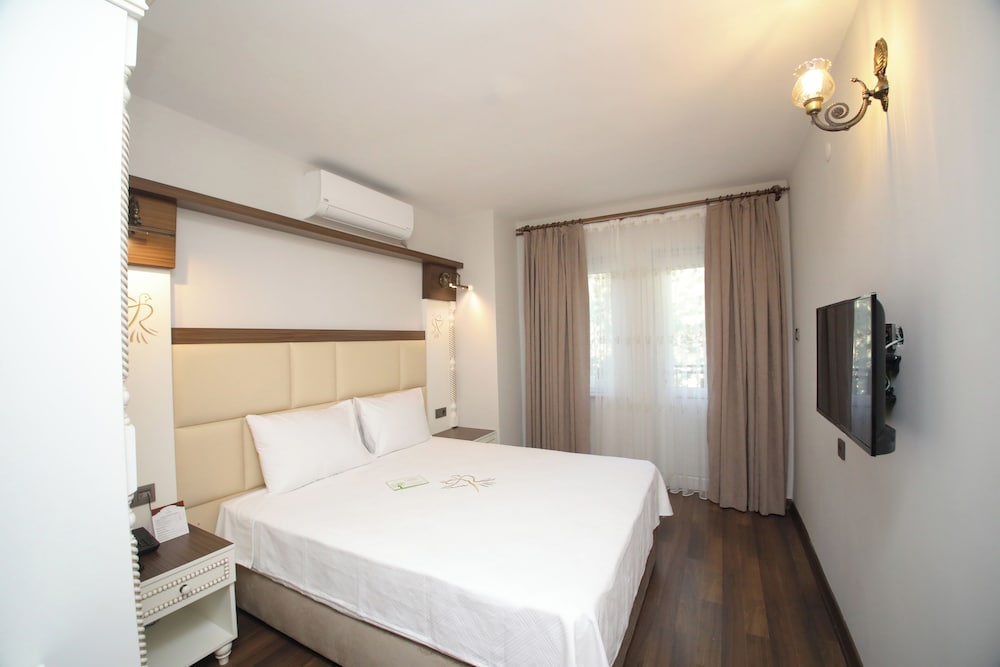 Standard Double or Twin Room, 1 Bedroom, Accessible, Mountain View photo 1