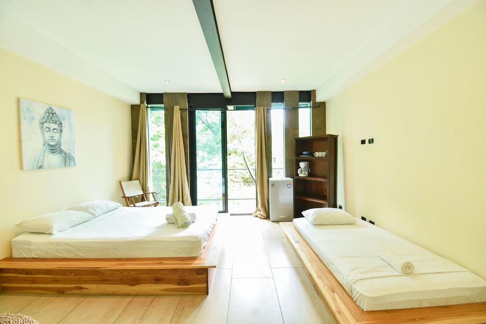 Standard Quadruple Room, 1 Bedroom (for 3 people) photo 2