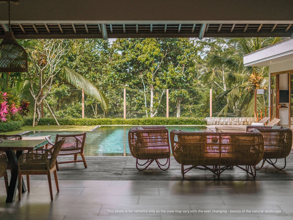 3 Bedroom Luxury Pool Villa Jungle View - Photo 12