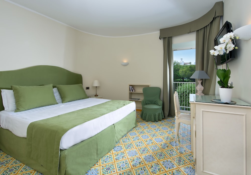 Comfort Double Room, Garden View photo 1