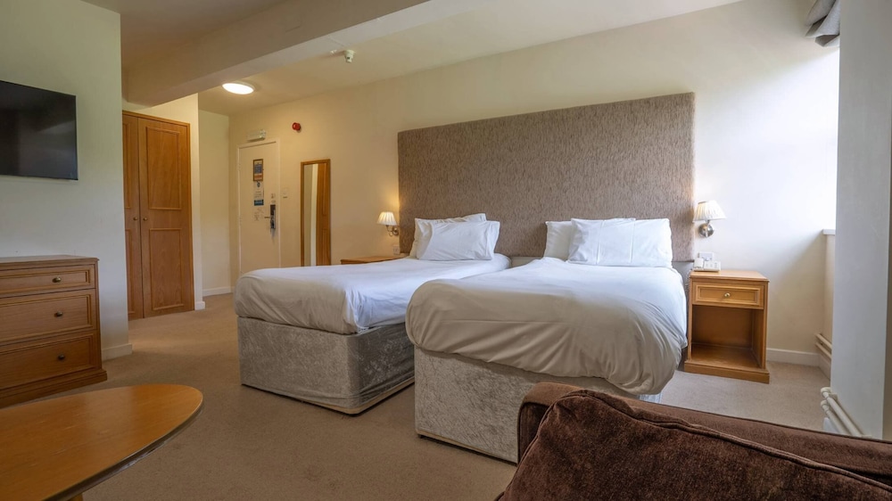 Standard Twin Room, 2 Twin Beds, Canal View photo 3