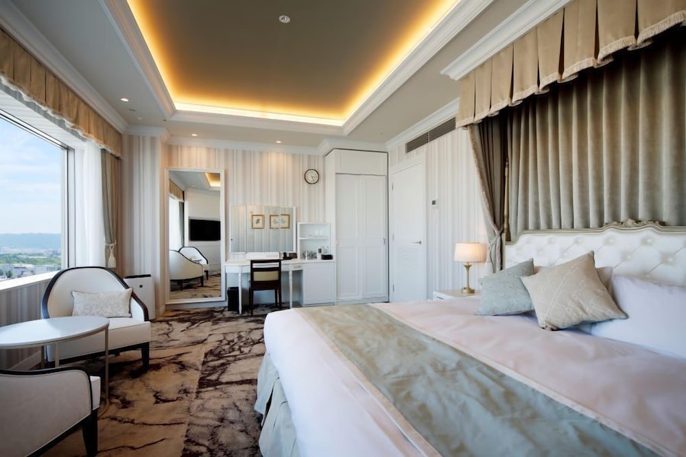 Luxury Double Room