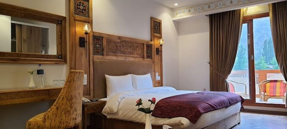 Deluxe Double Room photo 1