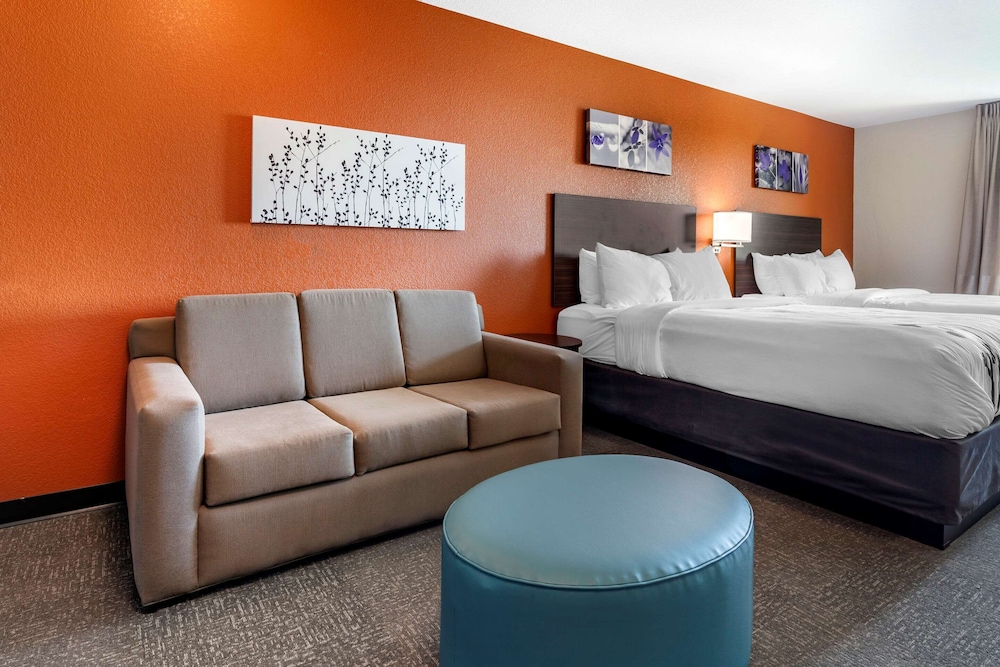 Suite, 2 Queen Beds, Accessible, Non Smoking - Photo 2