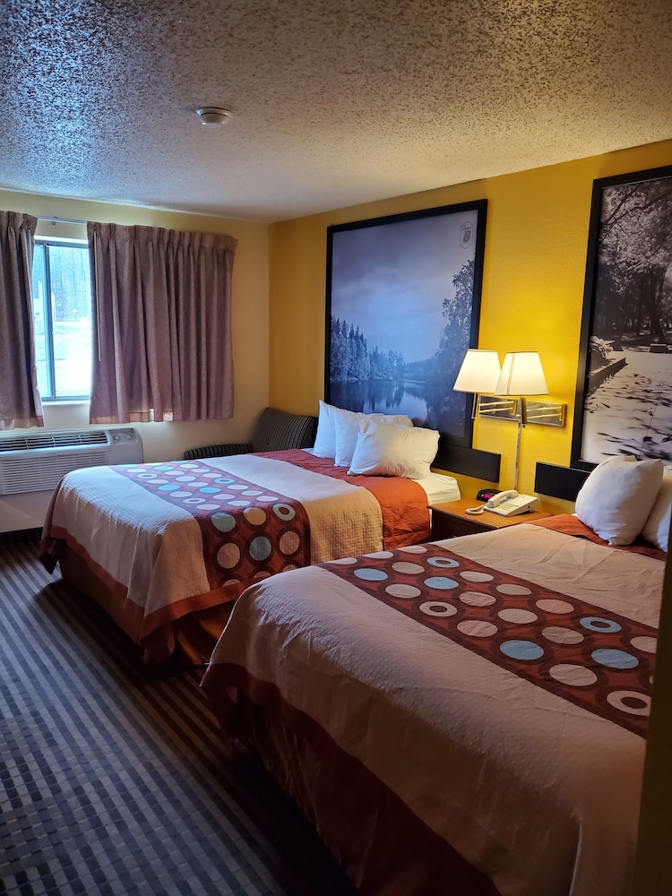 Standard Room, 2 Queen Beds photo 3