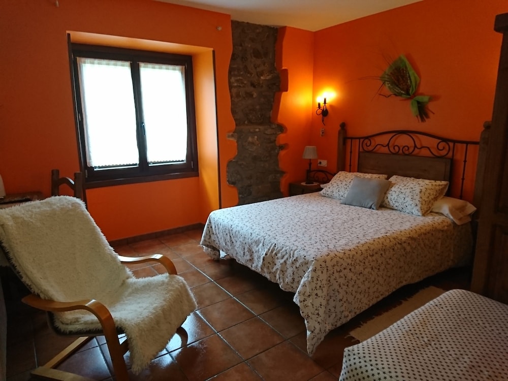 Habitación Doble o Twin con Vista al Jardín