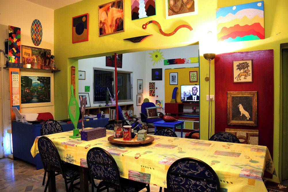 Shared Dormitory, Women only, City View photo 3