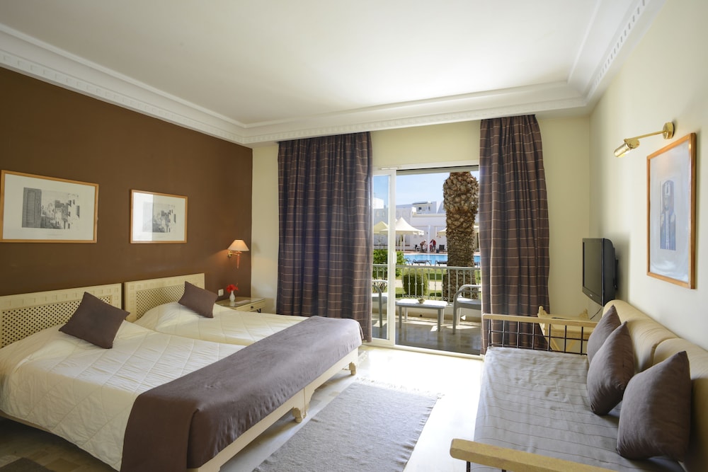 Family Triple Room