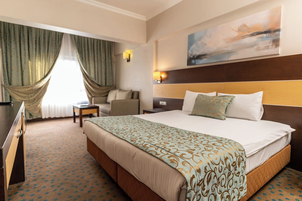 Classic Double Room Single Use photo 1