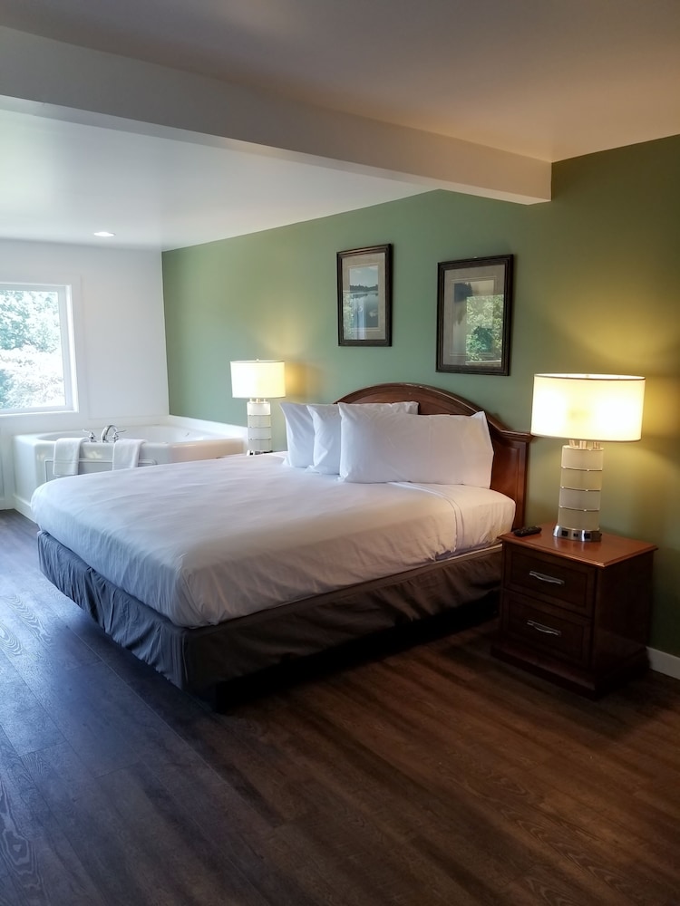 Premier Room, 1 King Bed, Jetted Tub, Lakeside photo 2