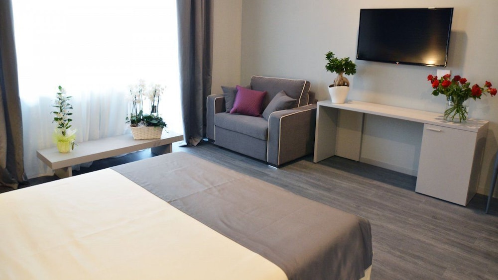 Deluxe Double Room photo 1