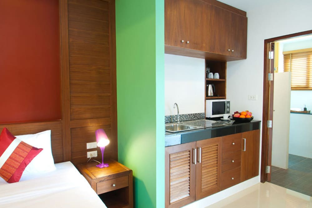 Studio, 2 Twin Beds - Photo 6