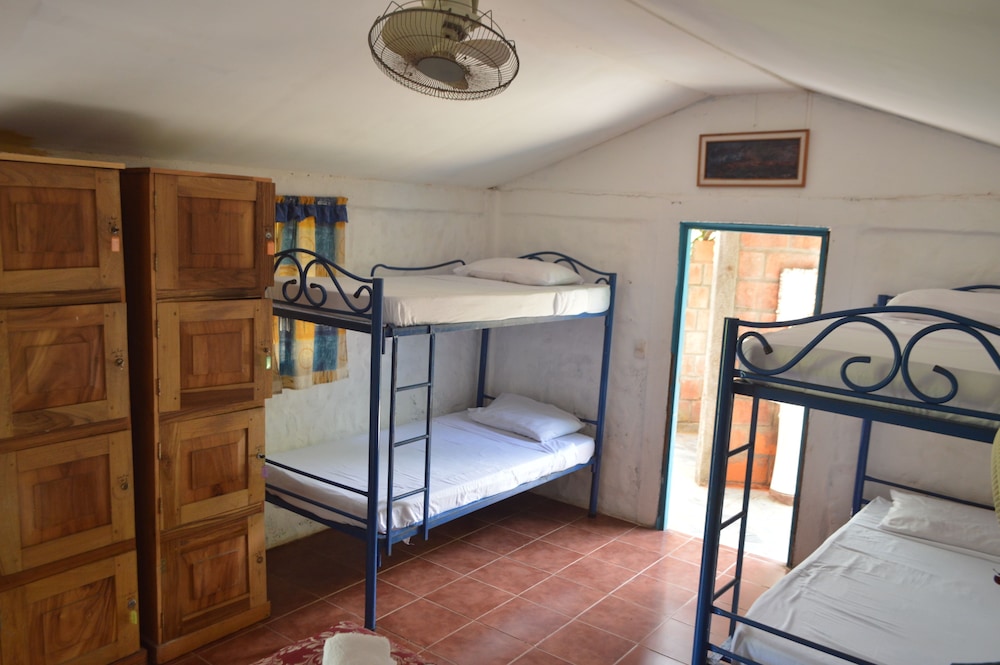 Shared Dormitory, Multiple Beds photo 1