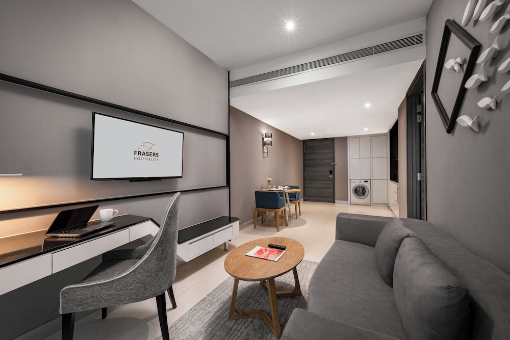 Deluxe Room, 1 Bedroom, Sea View