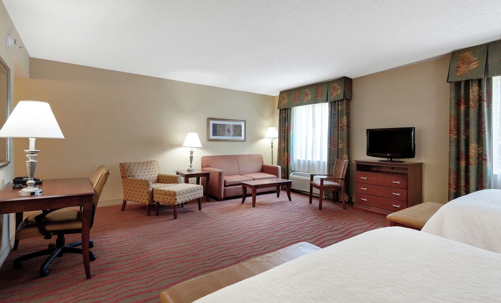 Studio Suite, 2 Queen Beds, Non Smoking photo 2
