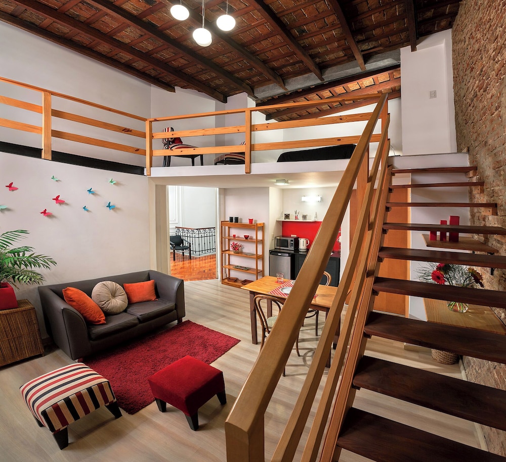 Exclusive Loft