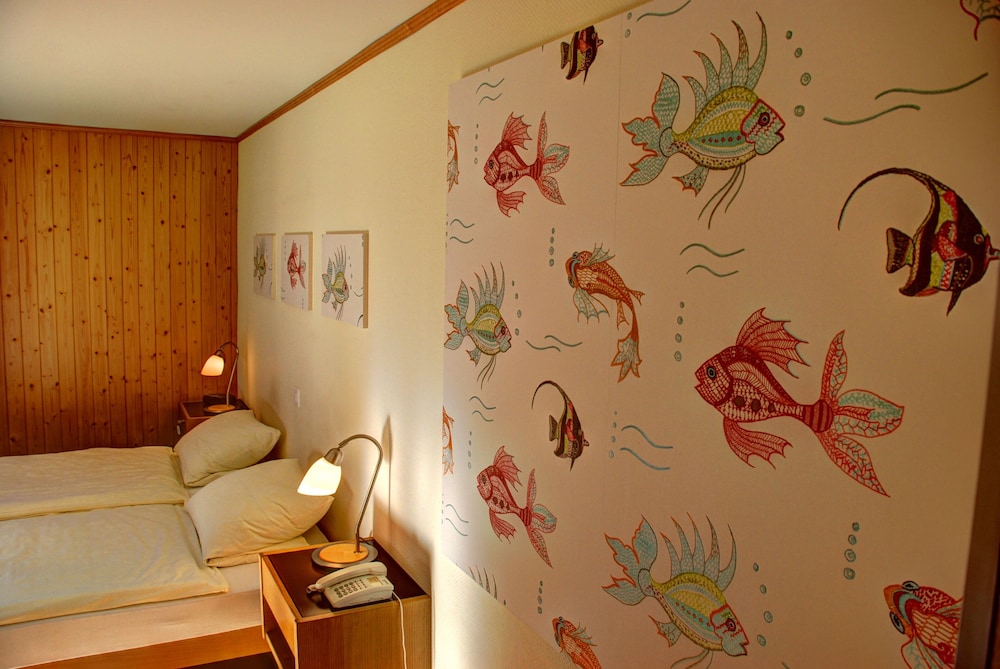 Panoramic Double or Twin Room, Mountain View photo 2