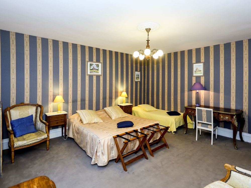 chambre Azur