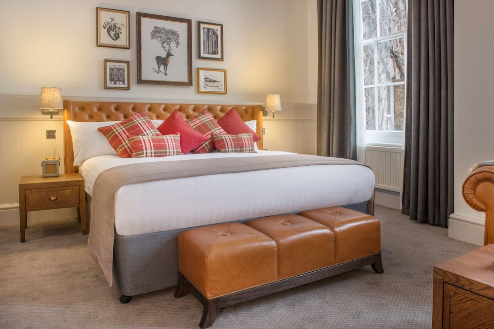 Deluxe Room, Garden View - Photo 1
