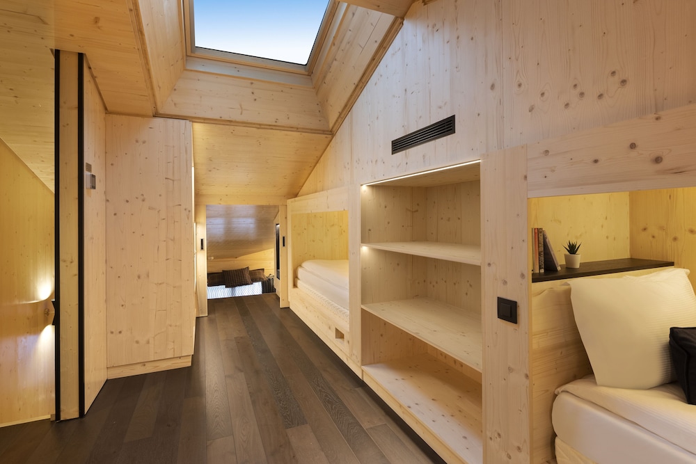 Chambre Duplex pour 5 personnes