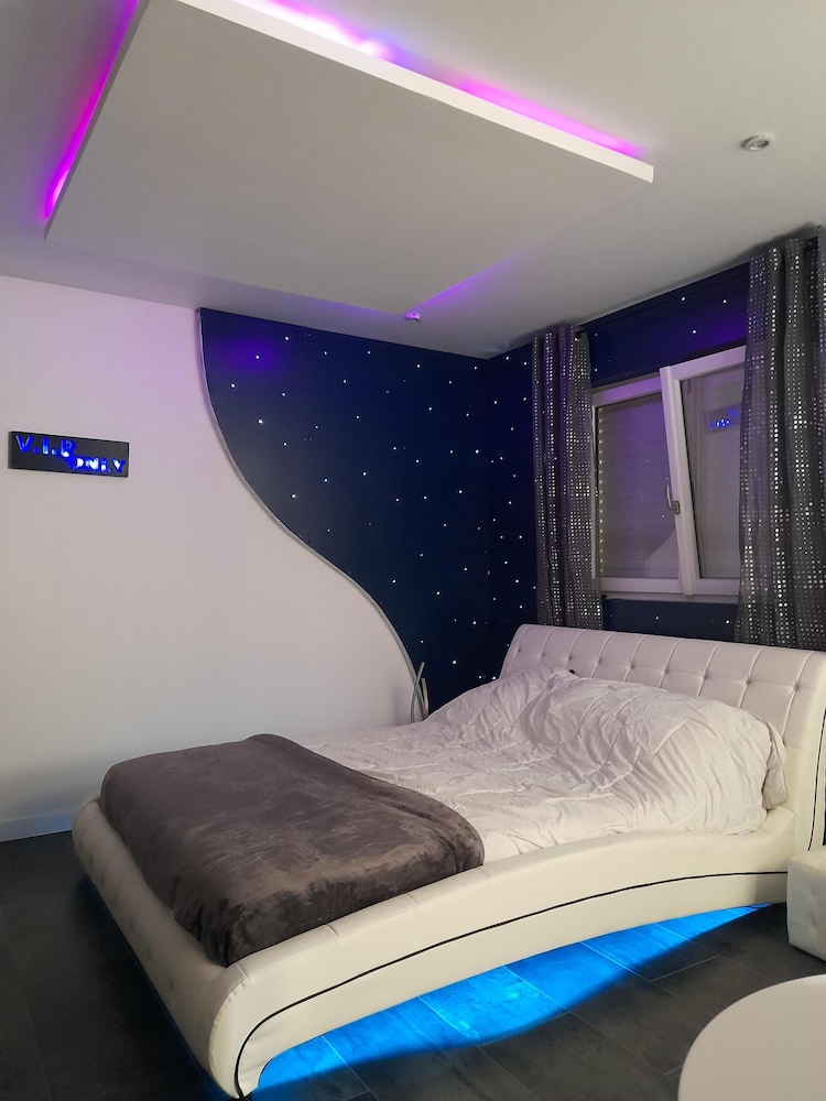 Twin Room, Ensuite (chambre étoilée)